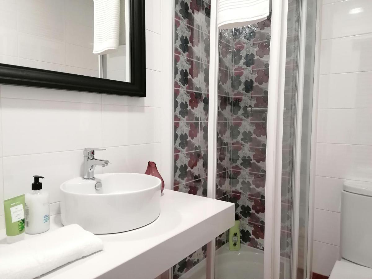 El Sumiciu Apartman Avilés Kültér fotó