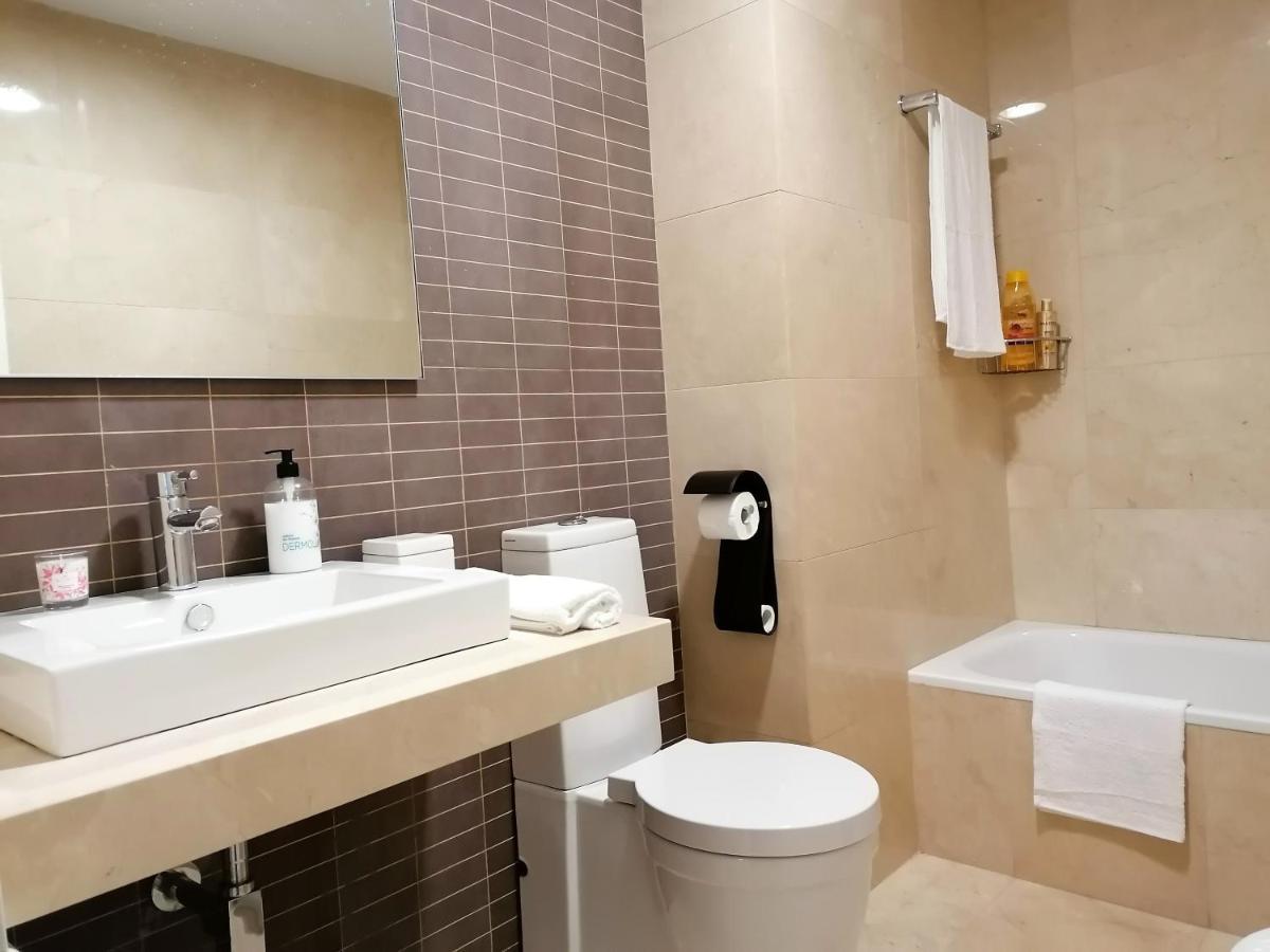 El Sumiciu Apartman Avilés Kültér fotó