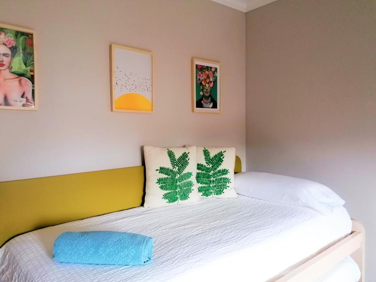 El Sumiciu Apartman Avilés Kültér fotó