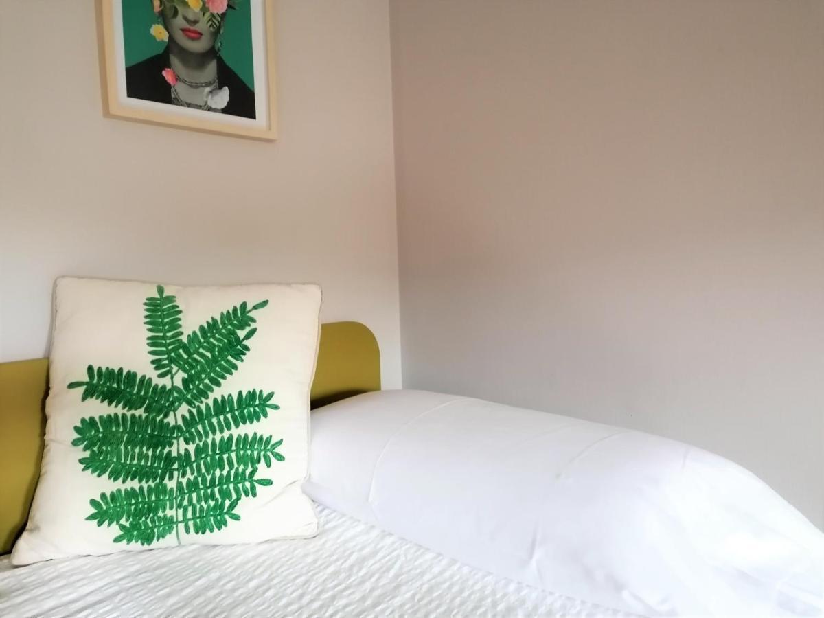 El Sumiciu Apartman Avilés Kültér fotó
