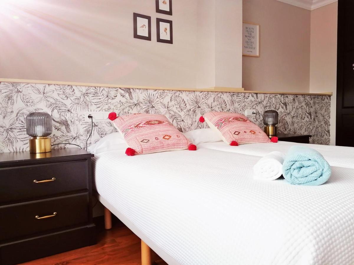El Sumiciu Apartman Avilés Kültér fotó
