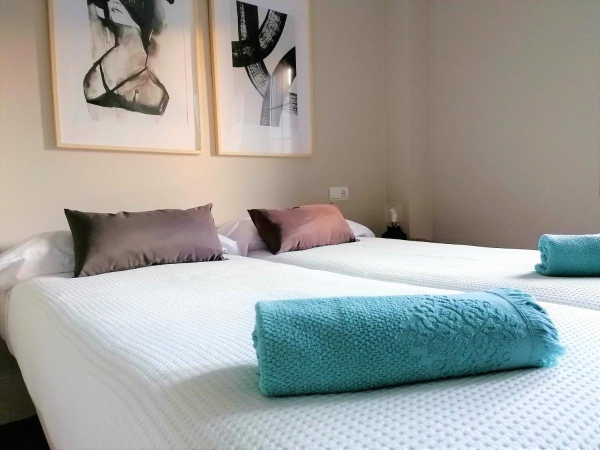 El Sumiciu Apartman Avilés Kültér fotó