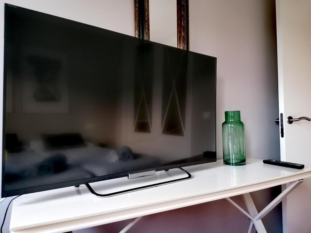 El Sumiciu Apartman Avilés Kültér fotó
